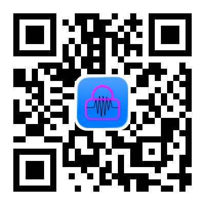 QR code to download Safe in Sound